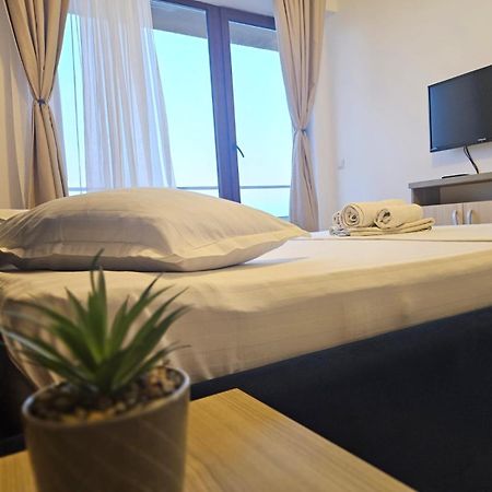 Summerland Sea & Lake Mamaia Ngoại thất bức ảnh