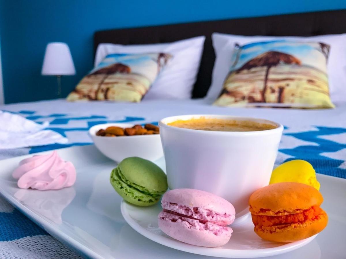 Summerland Sea & Lake Mamaia Ngoại thất bức ảnh
