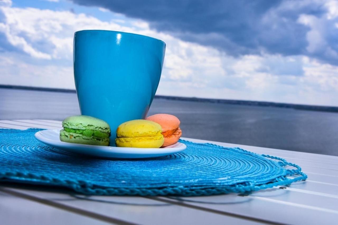 Summerland Sea & Lake Mamaia Ngoại thất bức ảnh