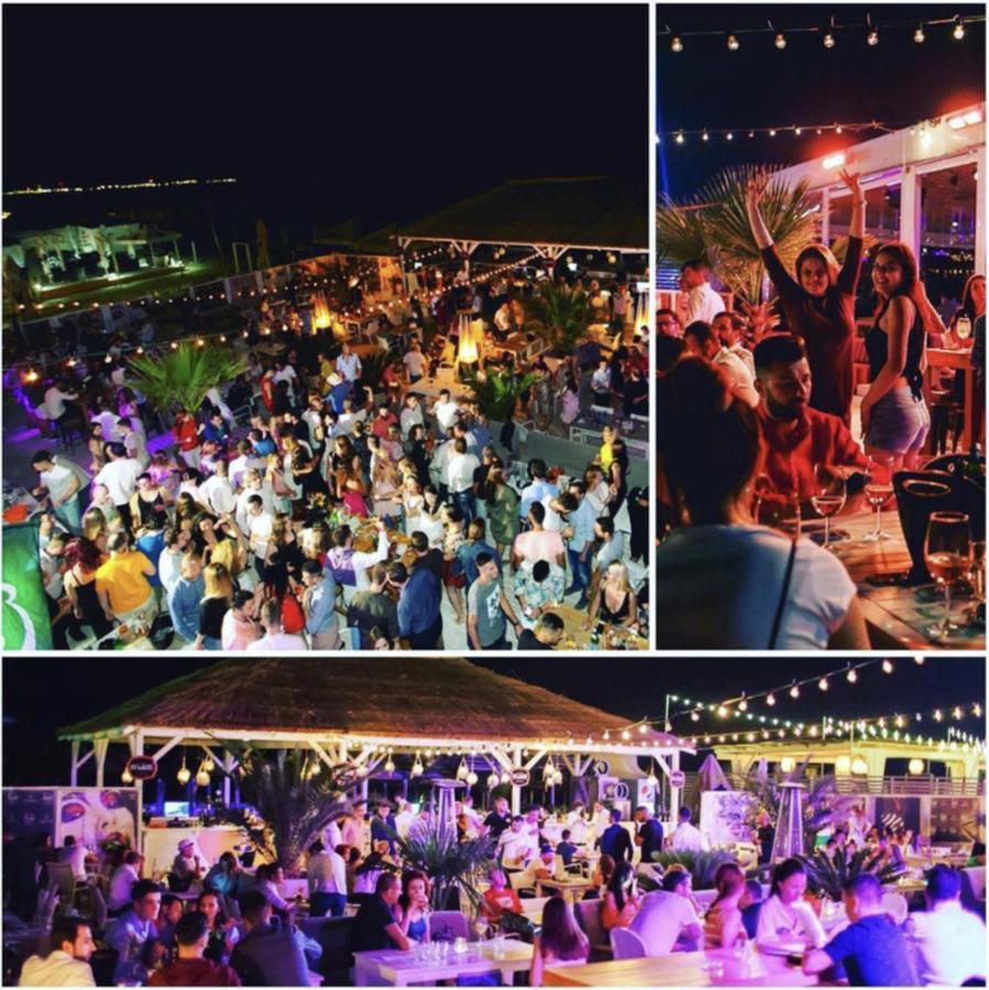 Summerland Sea & Lake Mamaia Ngoại thất bức ảnh