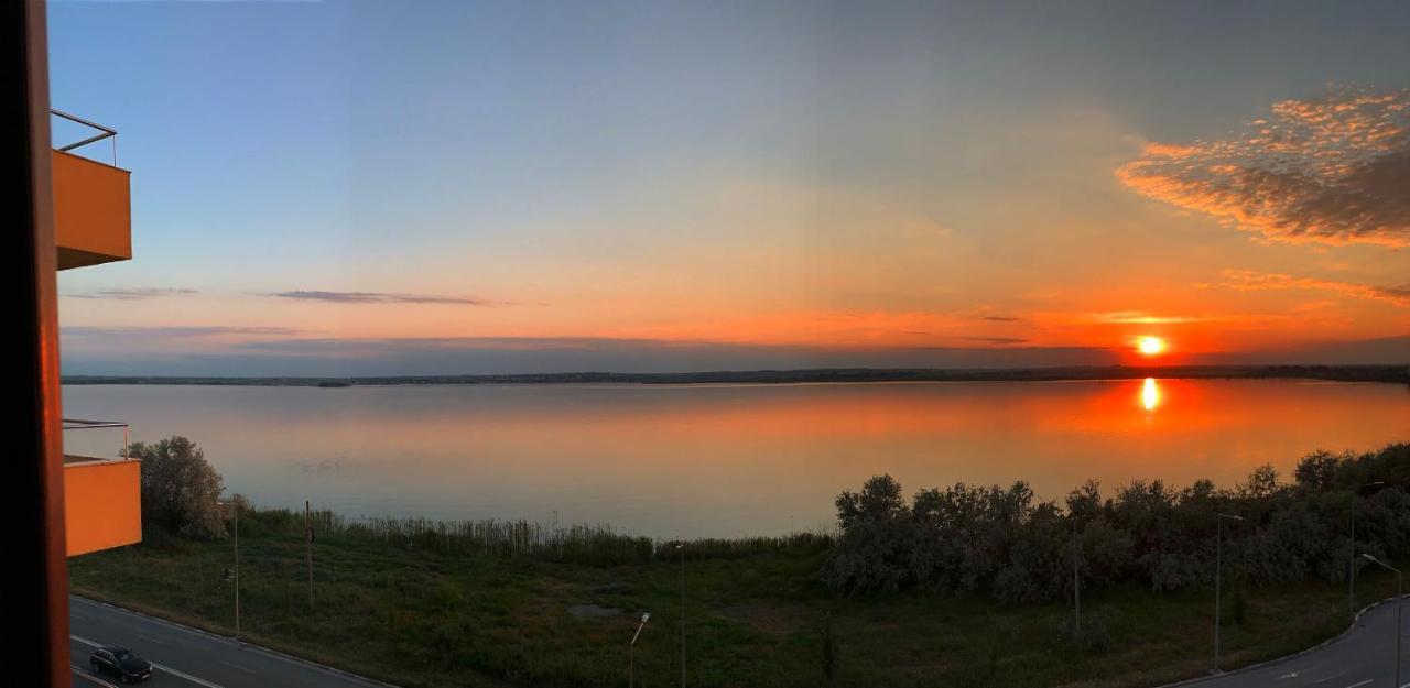 Summerland Sea & Lake Mamaia Ngoại thất bức ảnh