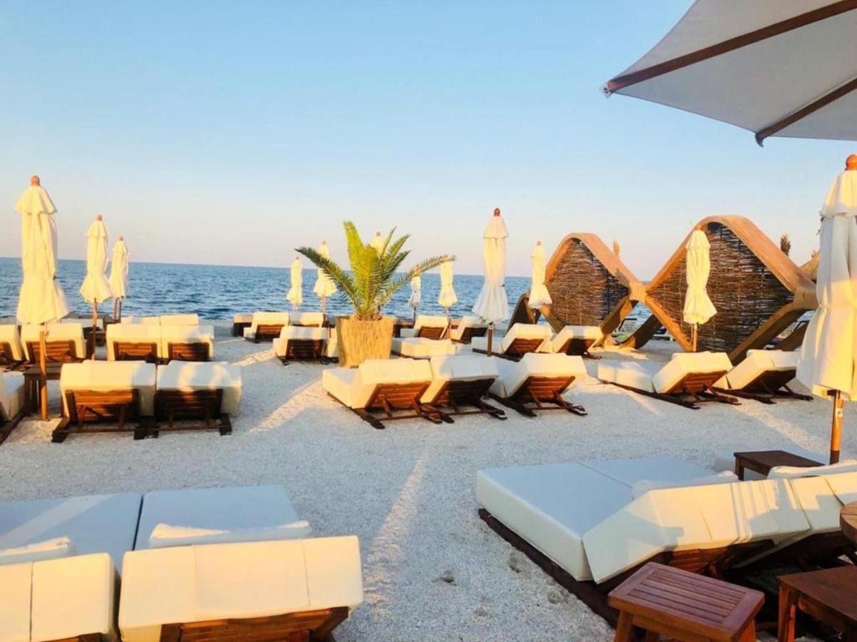 Summerland Sea & Lake Mamaia Ngoại thất bức ảnh