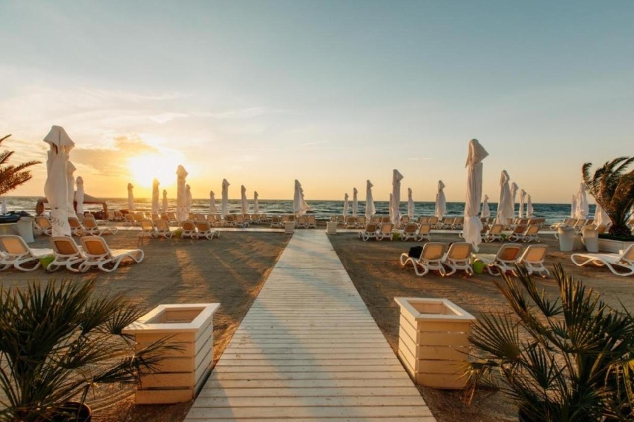 Summerland Sea & Lake Mamaia Ngoại thất bức ảnh