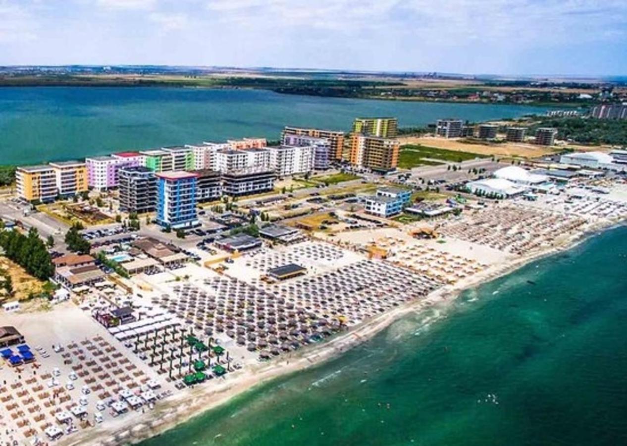 Summerland Sea & Lake Mamaia Ngoại thất bức ảnh